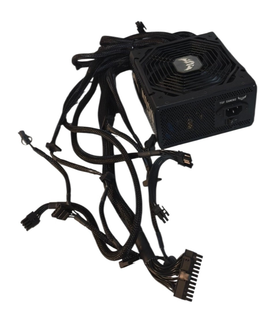 ASUS TUF-650B-GAMING - 650W 80 PLUS Bronze Non-Modular Power