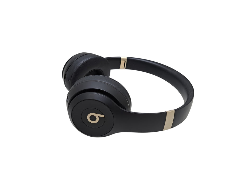 BEATS SOLO 4 WIRELESS BLUETOOTH ON-EAR HEADPHONES A3140 - Black/Gold