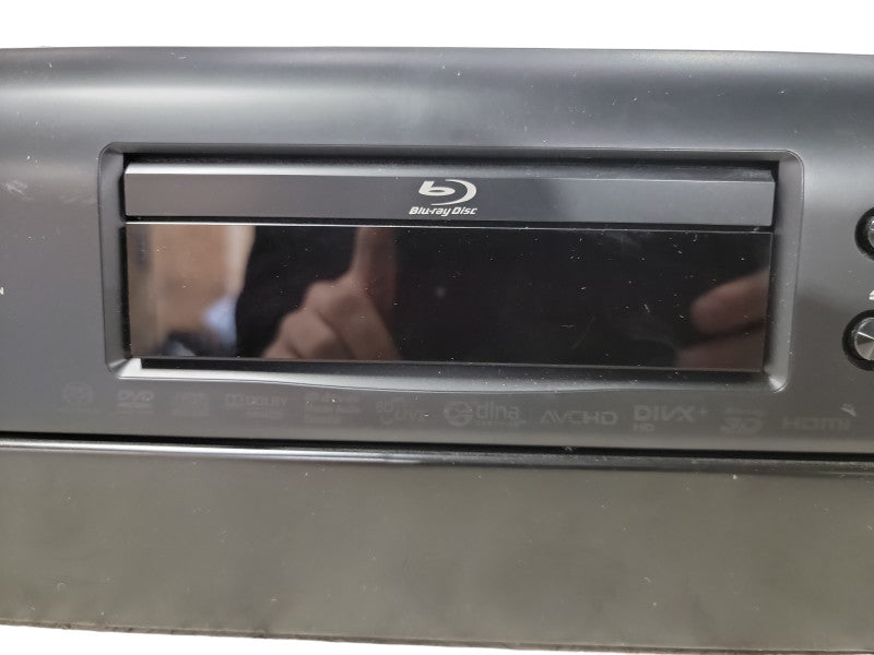 Denon DBP-2012UDCI Universal Audio/Video Blu-Ray Player