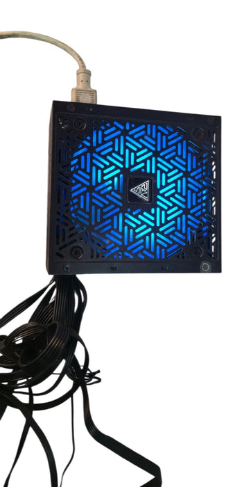 Gamdias Kratos M1-750B - 750W 80+ Bronze Addressable RGB ATX Power Supply