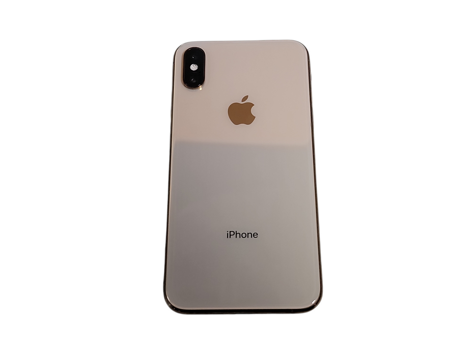 Apple iPhone XS - 64GB - Gold [A1920 | C] — retail.era