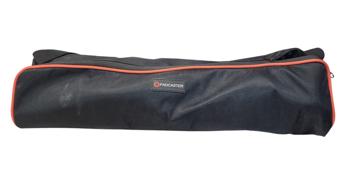 Padcaster Fluid Head Tripod / Monopod with Bag & Accessories