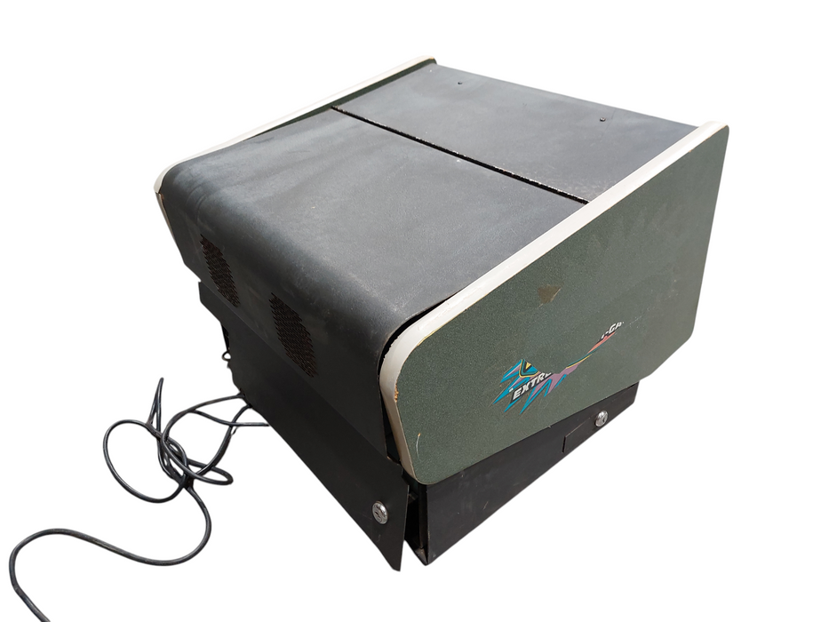 Merit Industries Vintage Megatouch Machine Model: G20-101-001  Arcade  mfg 1998