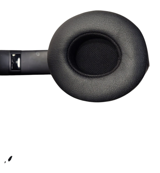 Beats Solo3 Wireless On-Ear Headphones - Matte Black with Case & Cables