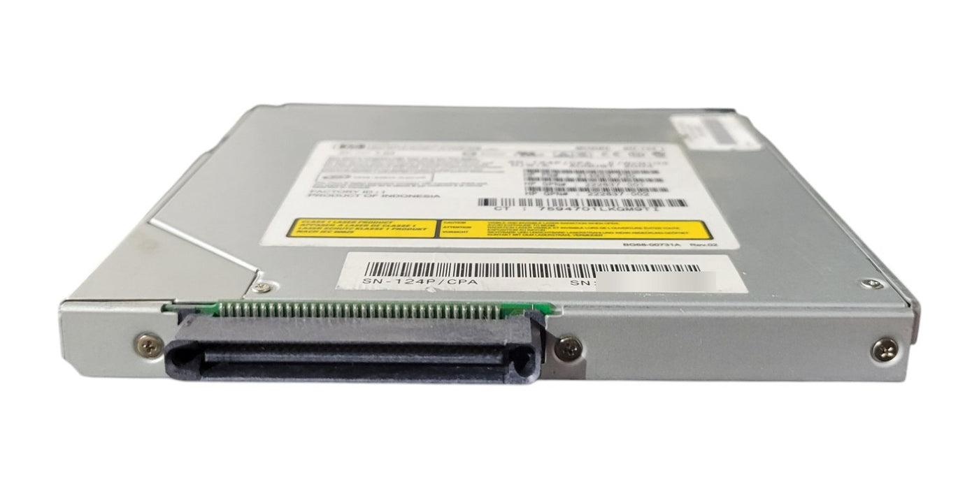 HP SN-124 24X Slim CD-ROM Drive 314933-F30 222837-001