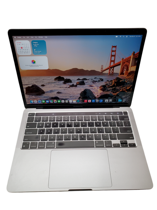 Apple MacBook Pro A2338 2022 13.3" M2 8GB RAM 256GB SSD