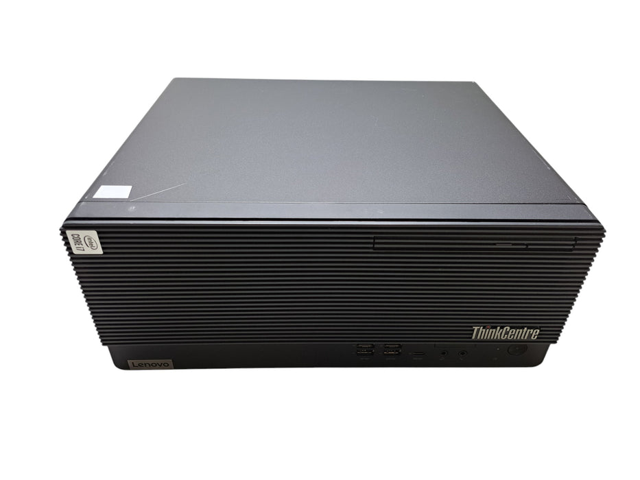 Lenovo ThinkCentre M70t | Intel Core i7-10700 @2.90GHz, 16GB DDR4, No HDD *READ*