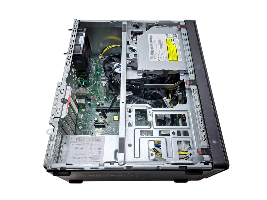 Lenovo ThinkCentre M70t | Intel Core i7-10700 @2.90GHz, 16GB DDR4, No HDD *READ*