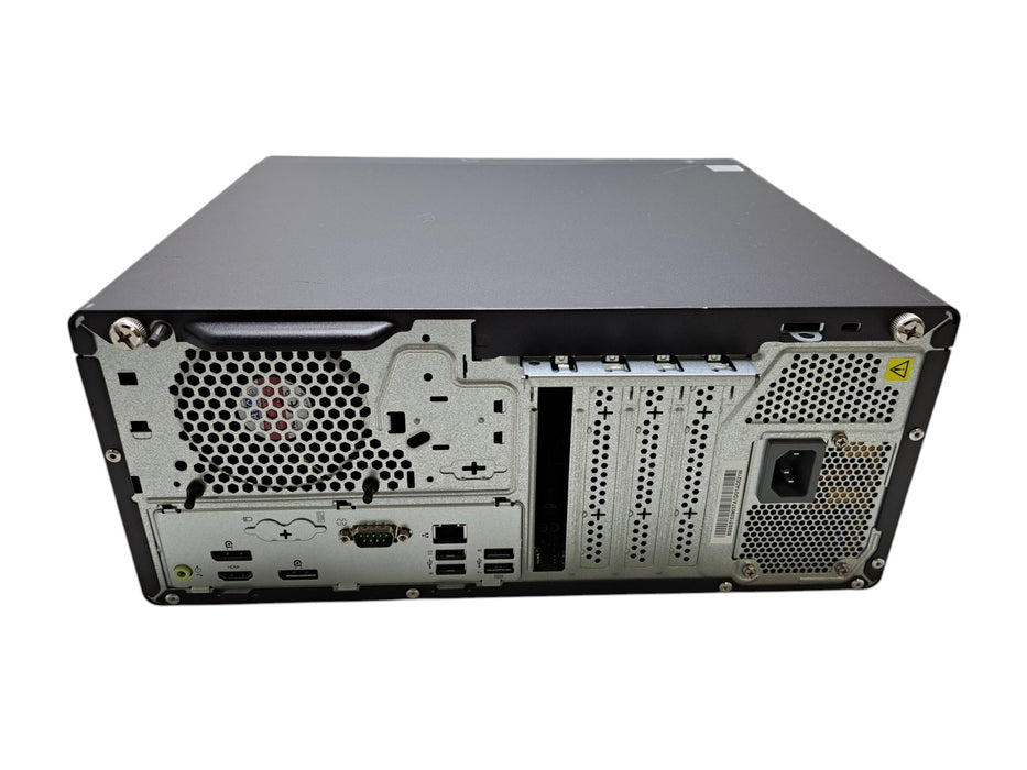 Lenovo ThinkCentre M70t | Intel Core i7-10700 @2.90GHz, 16GB DDR4, No HDD *READ*