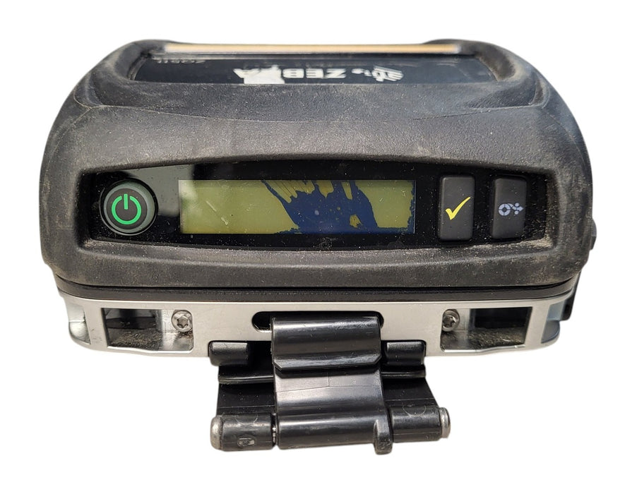 Lot of 6x Zebra ZQ511 Mobile Receipt & Label Printers (READ)