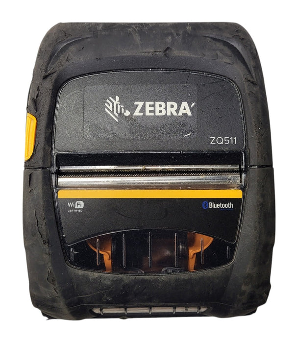 Zebra ZQ511 Mobile Thermal Label Printer WiFi Bluetooth