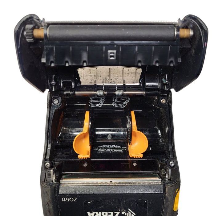 Zebra ZQ511 Mobile Thermal Label Printer WiFi Bluetooth