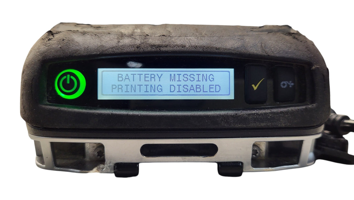 Zebra ZQ511 Mobile Thermal Label Printer WiFi Bluetooth