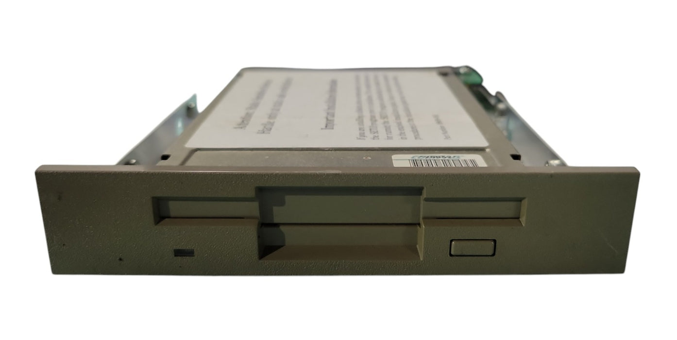 Mitsubishi MF355C-37UC - 3.5" Floppy Disk Drive in 5.25" Bay Adapter