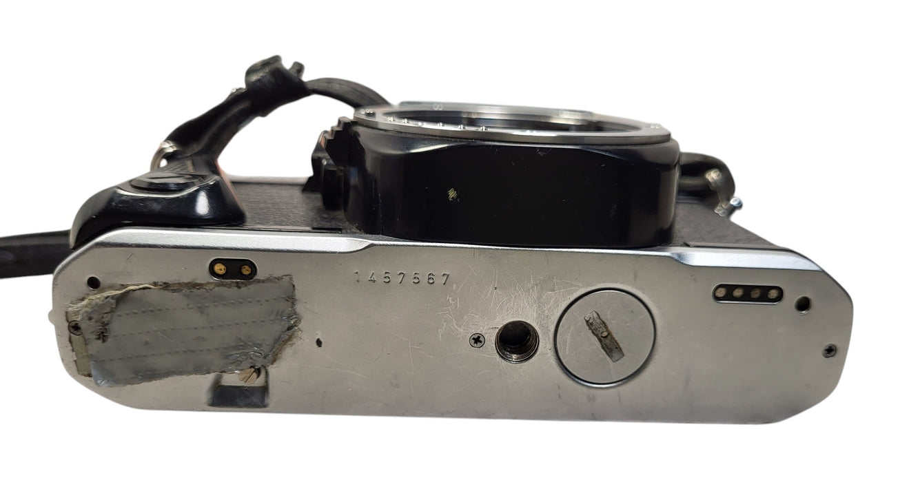 Pentax Program Plus 35mm SLR Film Camera Body (READ)