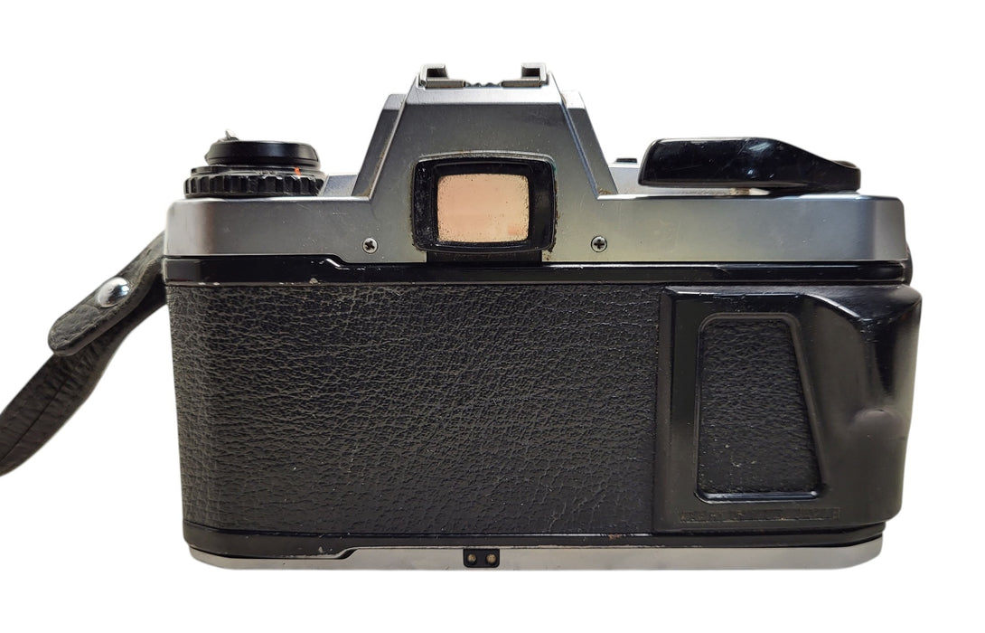 Pentax Program Plus 35mm SLR Film Camera Body (READ)