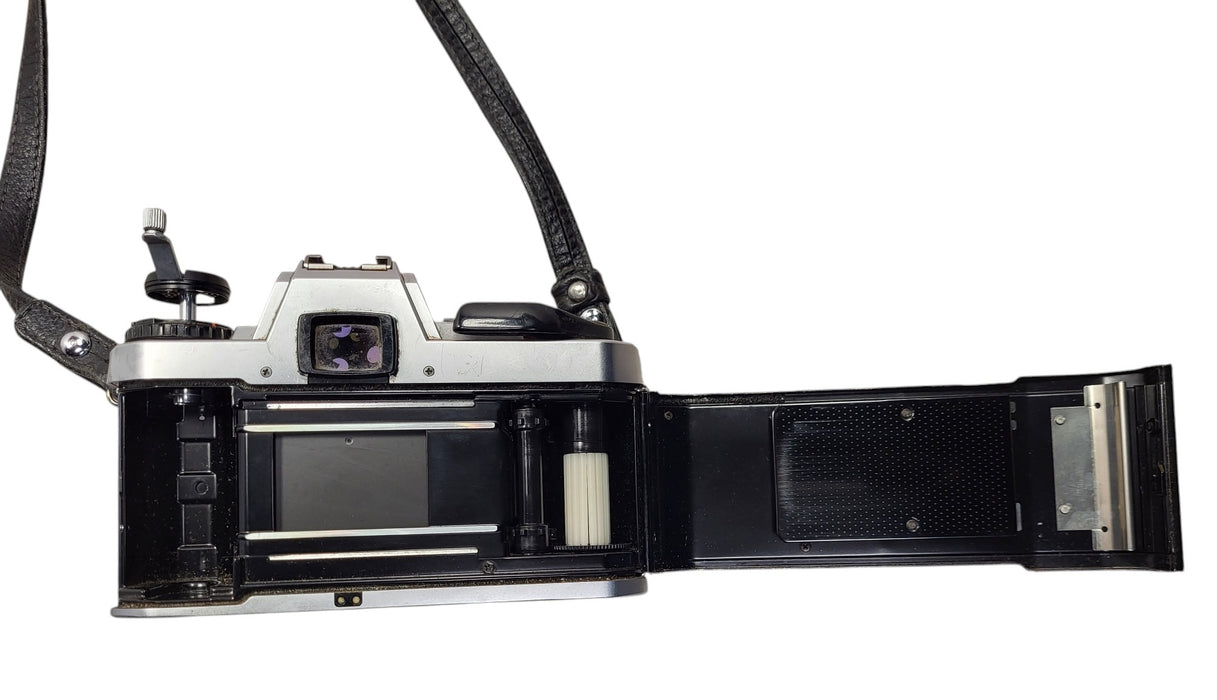 Pentax Program Plus 35mm SLR Film Camera Body (READ)