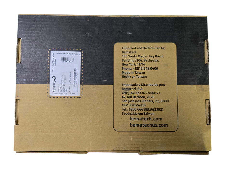 Bematech LV3000U - LCD Pole Display