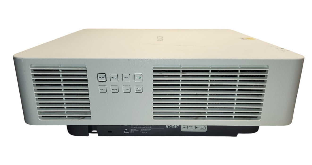 Sony VPL-FHZ85 - 3LCD Laser Data Projector (READ)