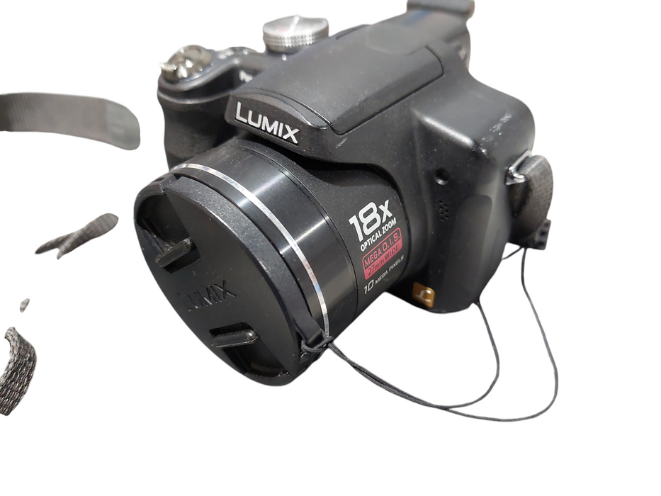Panasonic Lumix Model: DMC-F228 Digital Camera ( Parts )