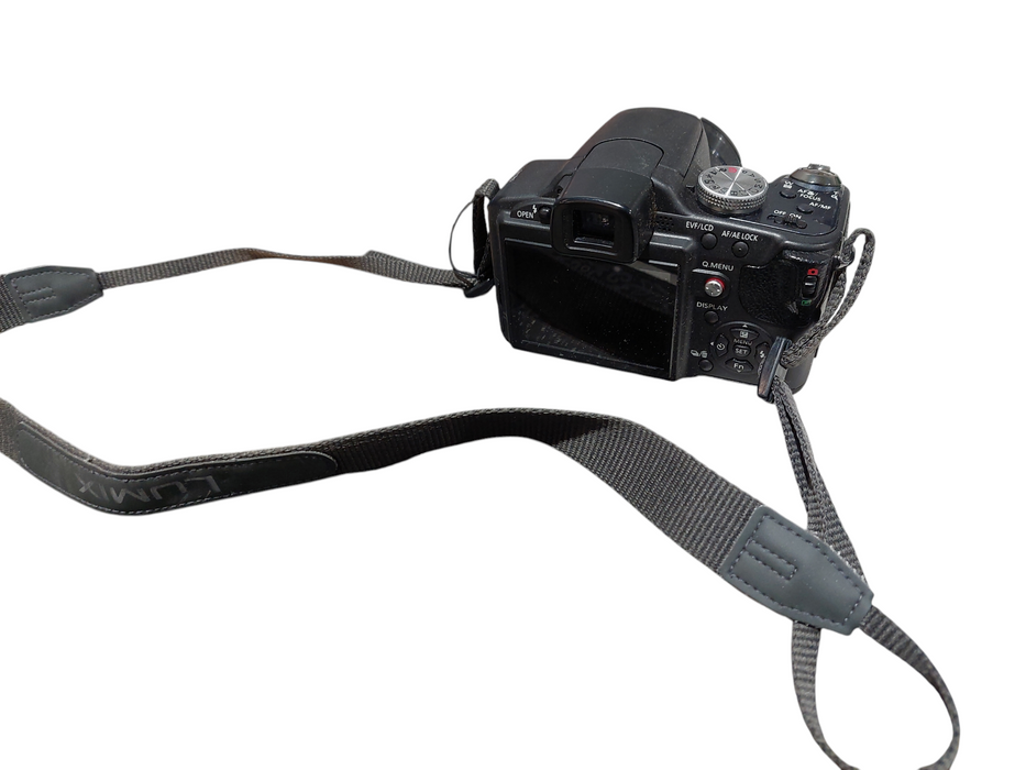 Panasonic Lumix Model: DMC-F228 Digital Camera ( Parts )