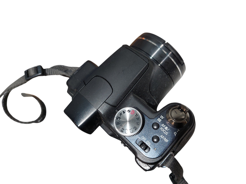 Panasonic Lumix Model: DMC-F228 Digital Camera ( Parts )