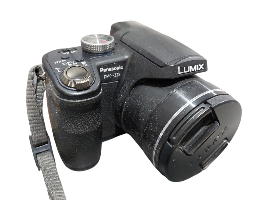 Panasonic Lumix Model: DMC-F228 Digital Camera ( Parts )