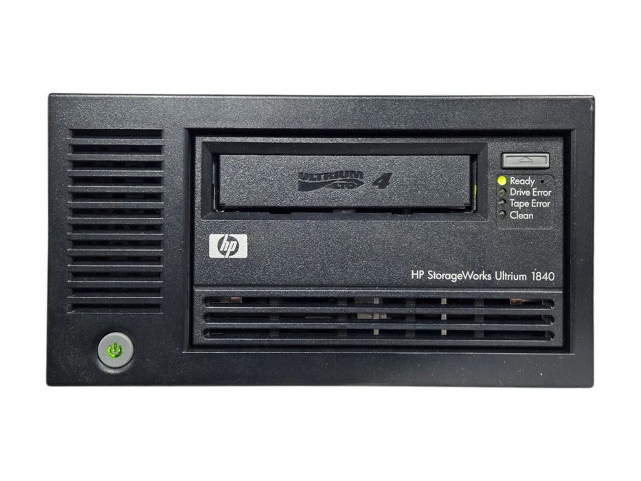 HP StorageWorks Ultrium 1840 - LTO-4 External SCSI Tape Drive EH854A