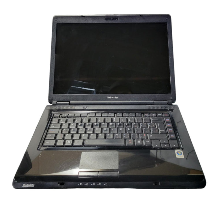 Toshiba Satellite L300D-03K - AMD Turion X2 RM-70 3GB RAM 320GB HDD + PWR ADPTR