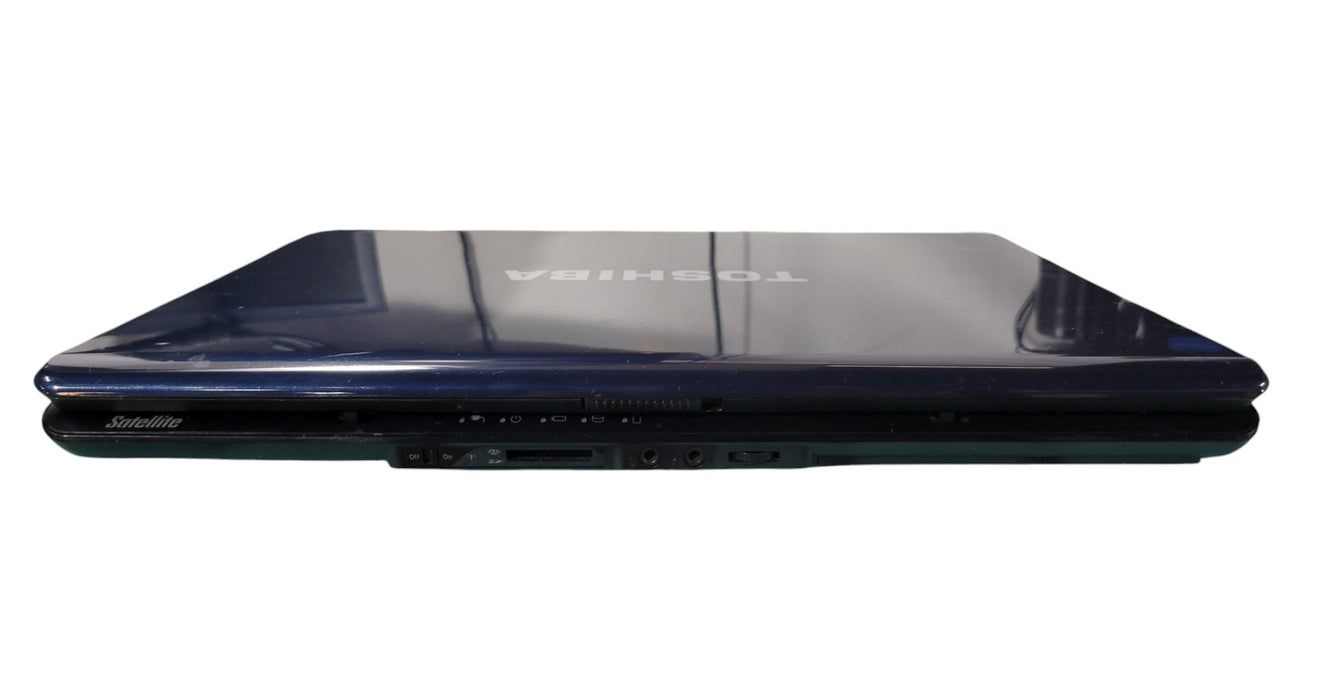 Toshiba Satellite L300D-03K - AMD Turion X2 RM-70 3GB RAM 320GB HDD + PWR ADPTR