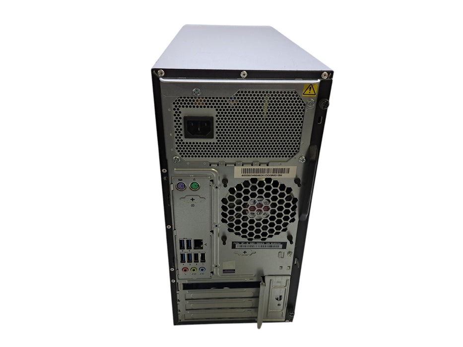 Lenovo ThinkStation P520c | Xeon W-2223 @3.60GHz, 32GB DDR4, 256GB NVMe, No GPU
