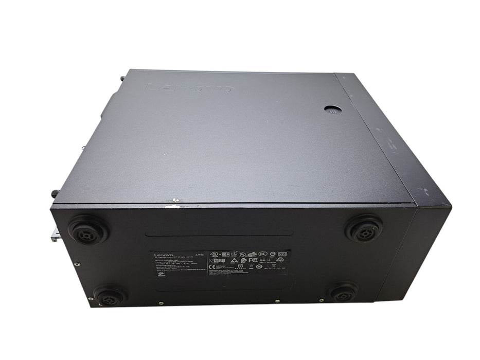 Lenovo ThinkStation P520c | Xeon W-2223 @3.60GHz, 32GB DDR4, 256GB NVMe, No GPU