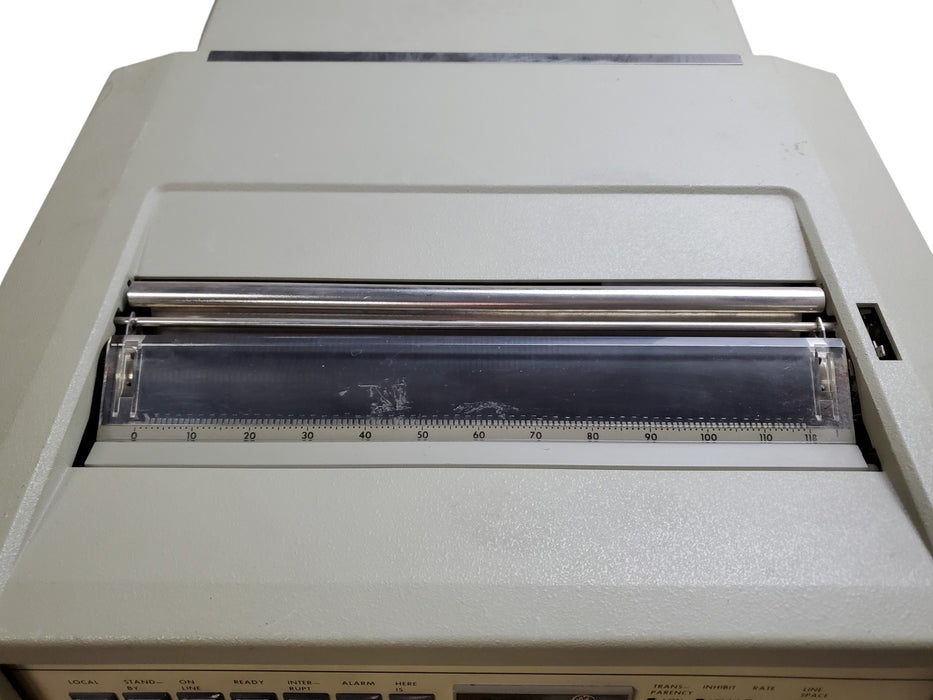 General Electric TermiNet 300 Teleprinter Terminal (READ)