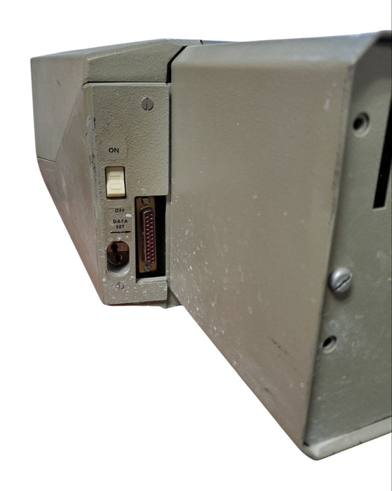 General Electric TermiNet 300 Teleprinter Terminal (READ)
