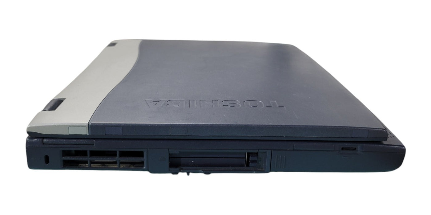 Toshiba Satellite 1800 PS183C-004K1 - Intel Celeron 996MHz 128MB 20GB HDD DVD