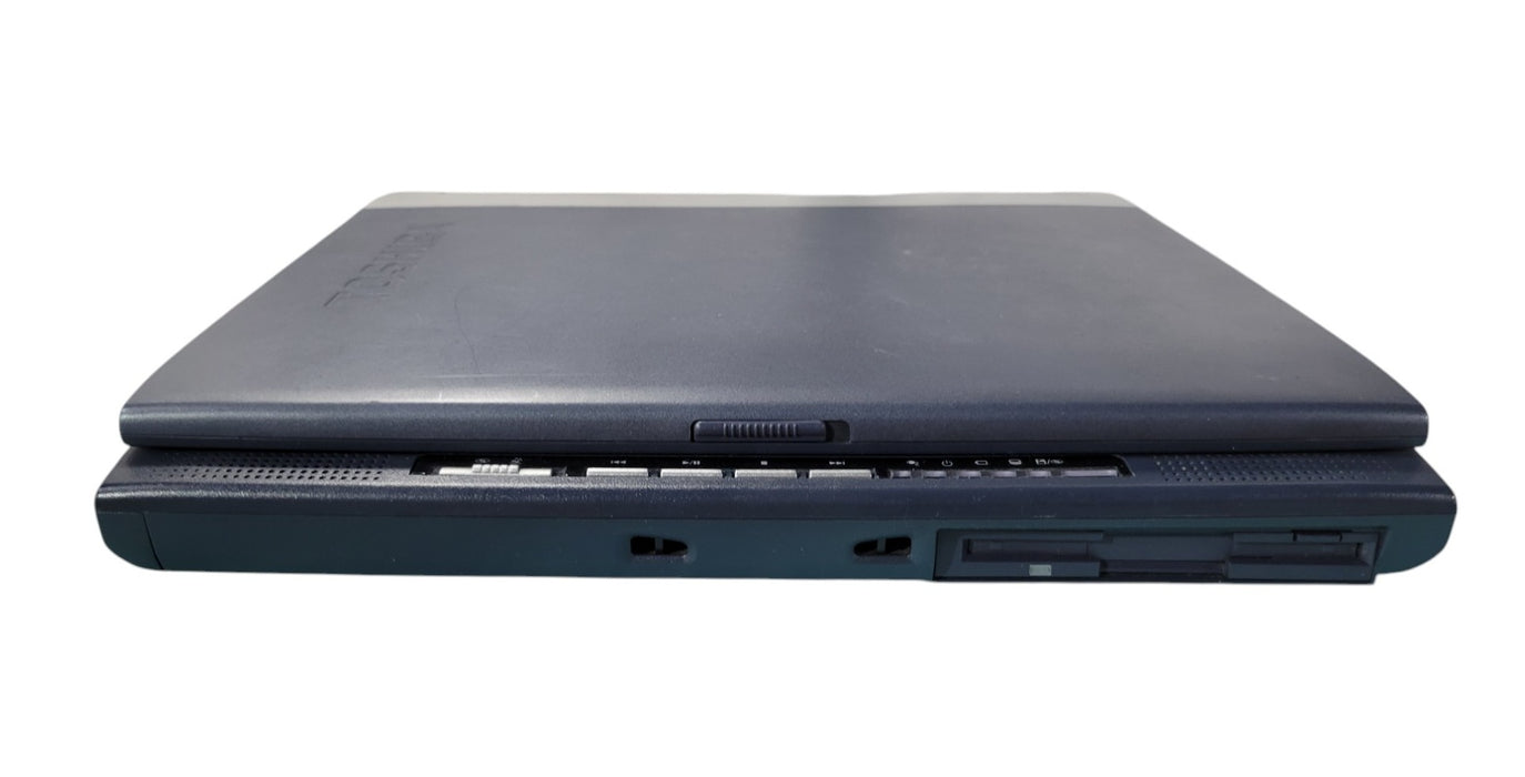 Toshiba Satellite 1800 PS183C-004K1 - Intel Celeron 996MHz 128MB 20GB HDD DVD