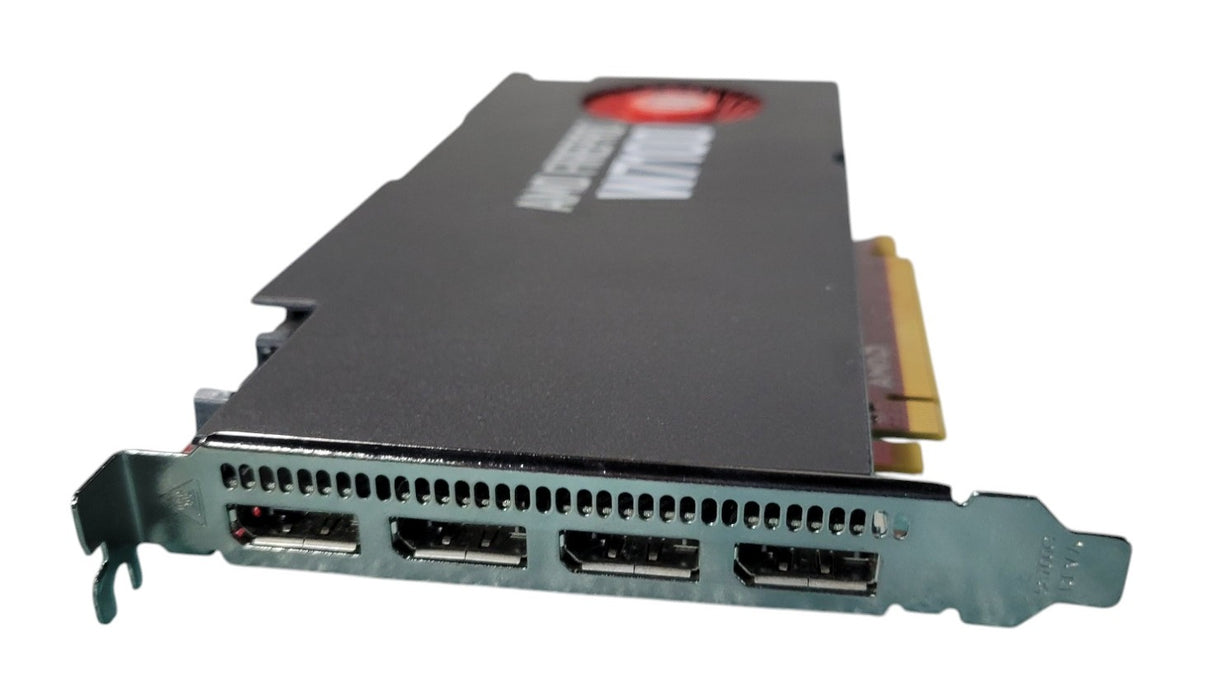 AMD FirePro W7100 8GB GDDR5 4x DisplayPort Workstation Graphics Card