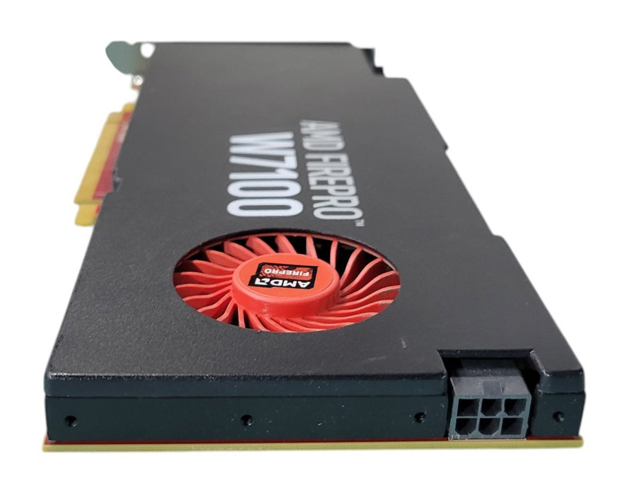 AMD FirePro W7100 8GB GDDR5 4x DisplayPort Workstation Graphics Card