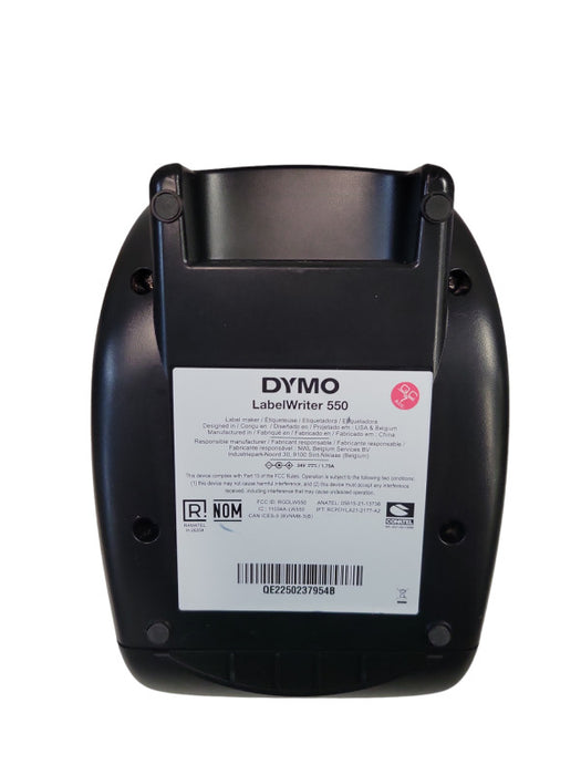 DYMO LabelWriter 550 USB Thermal Printer + Roll Q%