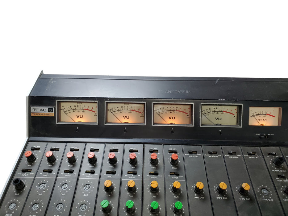 TEAC TASCAM Series Model 5B Audio Mixer (READ)
