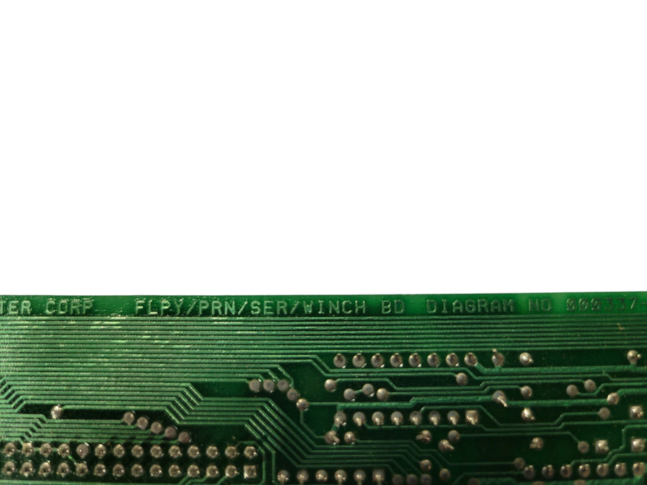 Compaq 000338-001 - ISA Floppy / Parallel / Serial / Winchester Controller Card