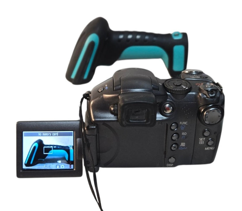 Canon PowerShot S3 IS - 6.0MP 12x Optical Zoom Digital Camera | Made in Japan