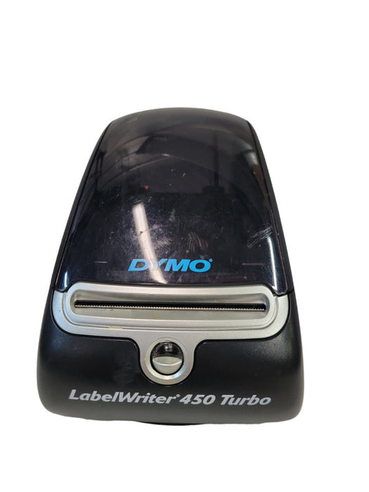 DYMO LabelWriter 450 Turbo USB Thermal Printer + Roll  %
