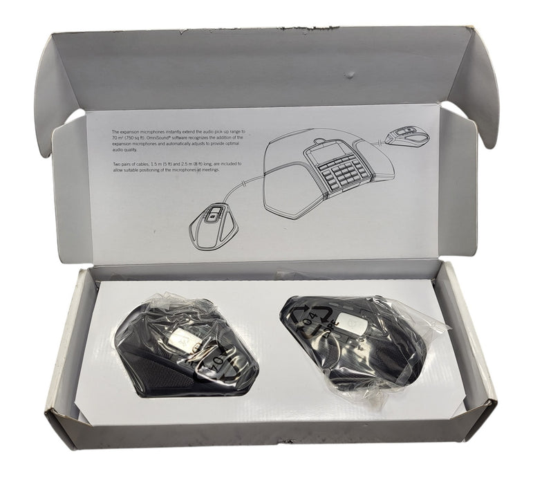 Avaya B100 Series Expansion Microphones 700501539
