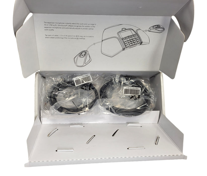 Avaya B100 Series Expansion Microphones 700501539