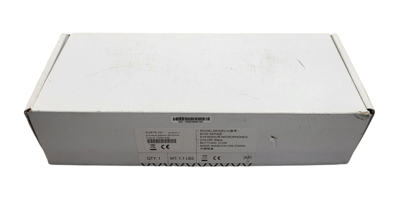 Avaya B100 Series Expansion Microphones 700501539