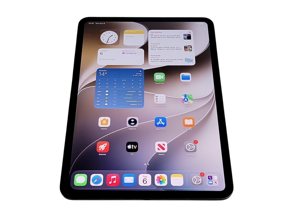 Apple iPad Pro M4 11" - 256GB - Space Black [A2836 | A]