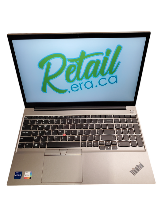 Lenovo ThinkPad E15 Gen 4 i7-1255U 16GB DDR4 256GB NVMe