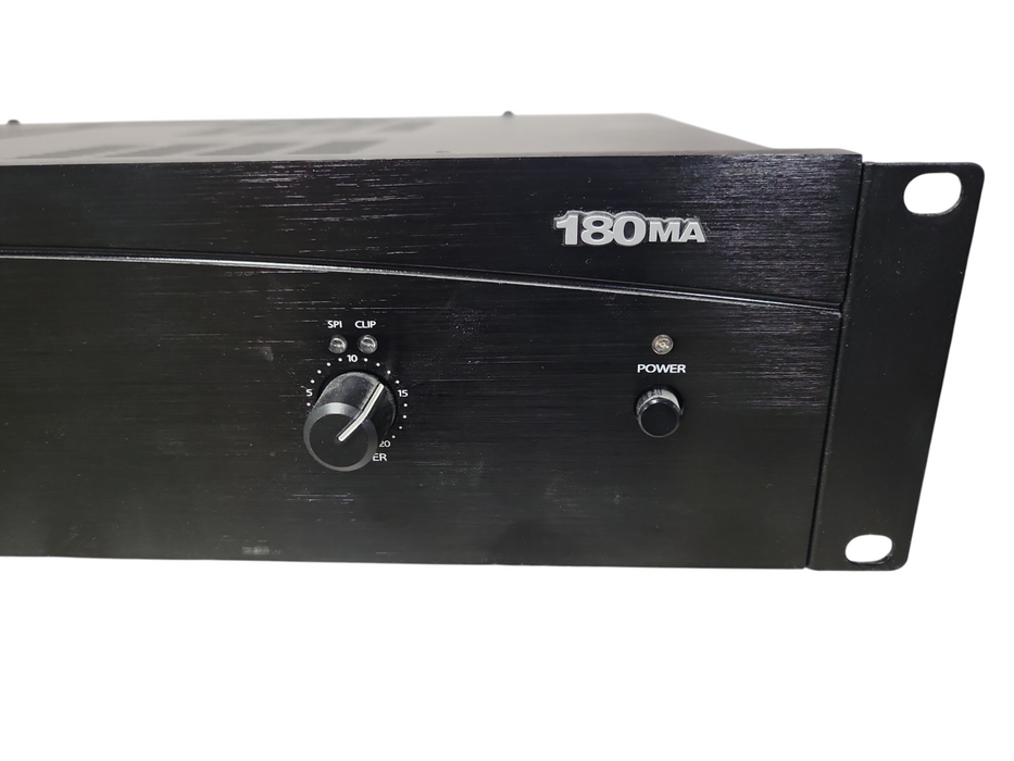 CROWN 180MA Commercial Pro Audio 4-Channel Power Amplifier