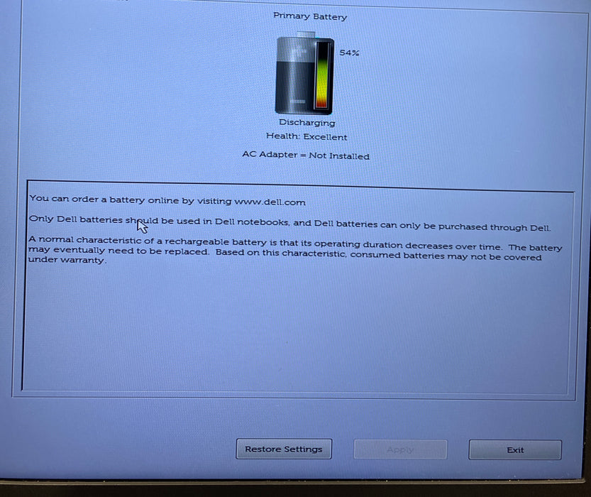 Dell Precision 7550 i7-10850H QUADRO T1000 4GB GPU 16GB RAM 512GB SSD READ